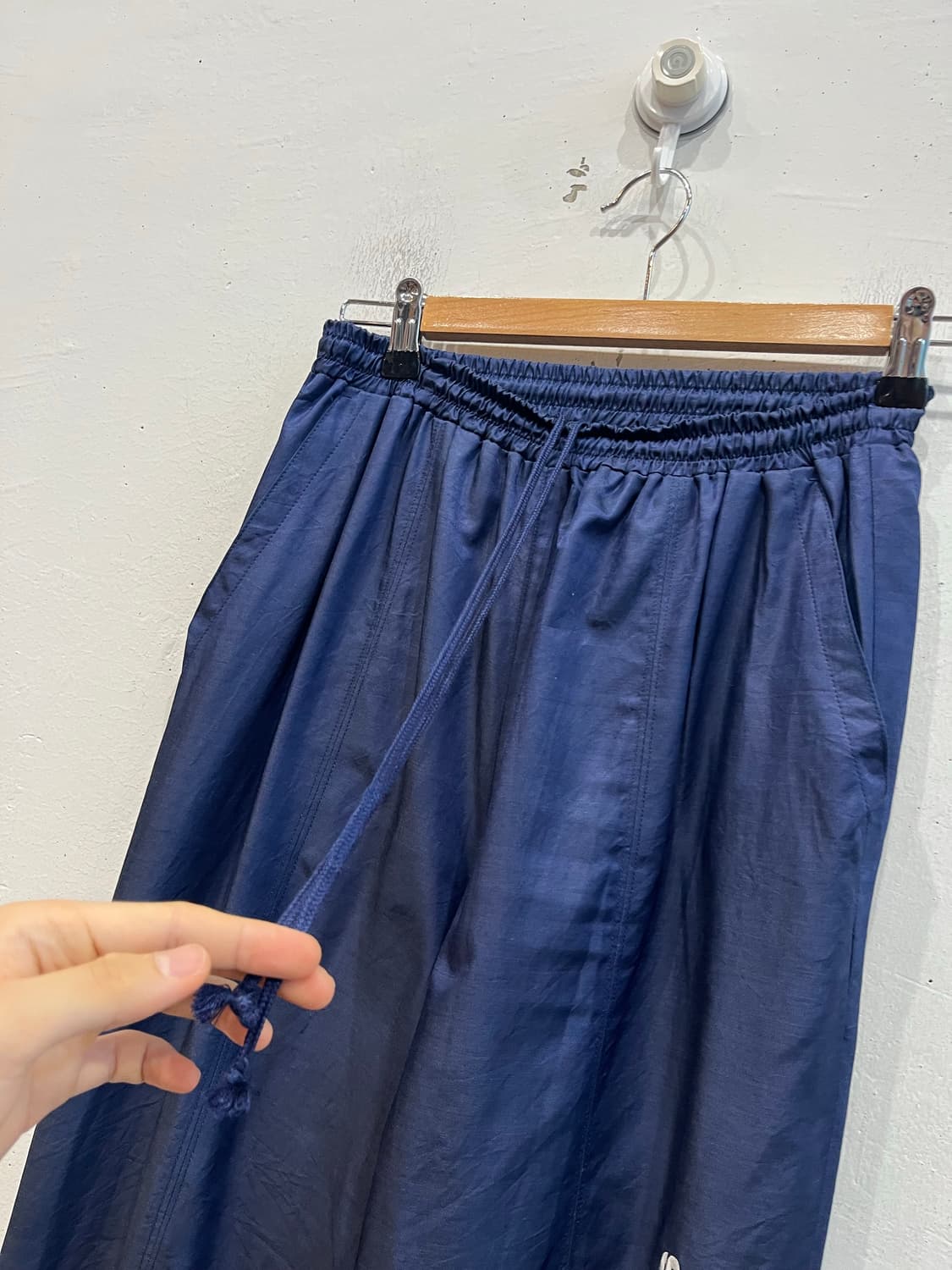 꾸레쥬 로고 트랙팬츠 Made in JAPAN 상품이미지6