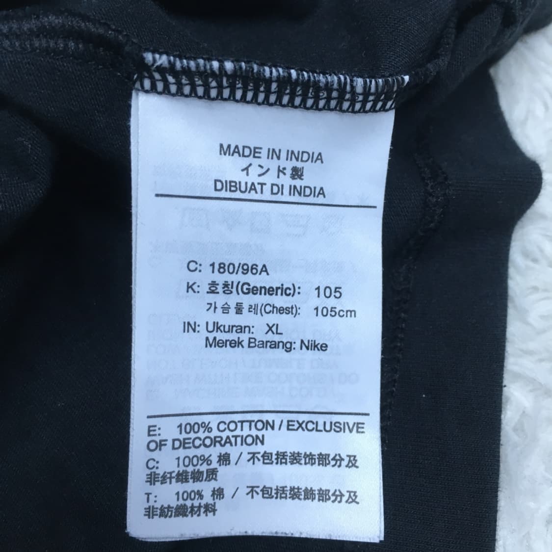 나이키 롱슬리브 DD23 상품이미지3