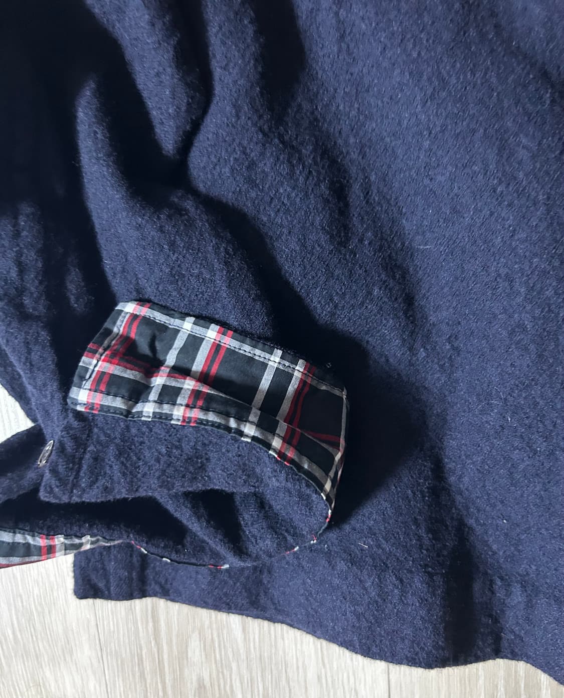 언더커버 18aw 축융 울 바라쿠타 자켓 2 상품이미지6