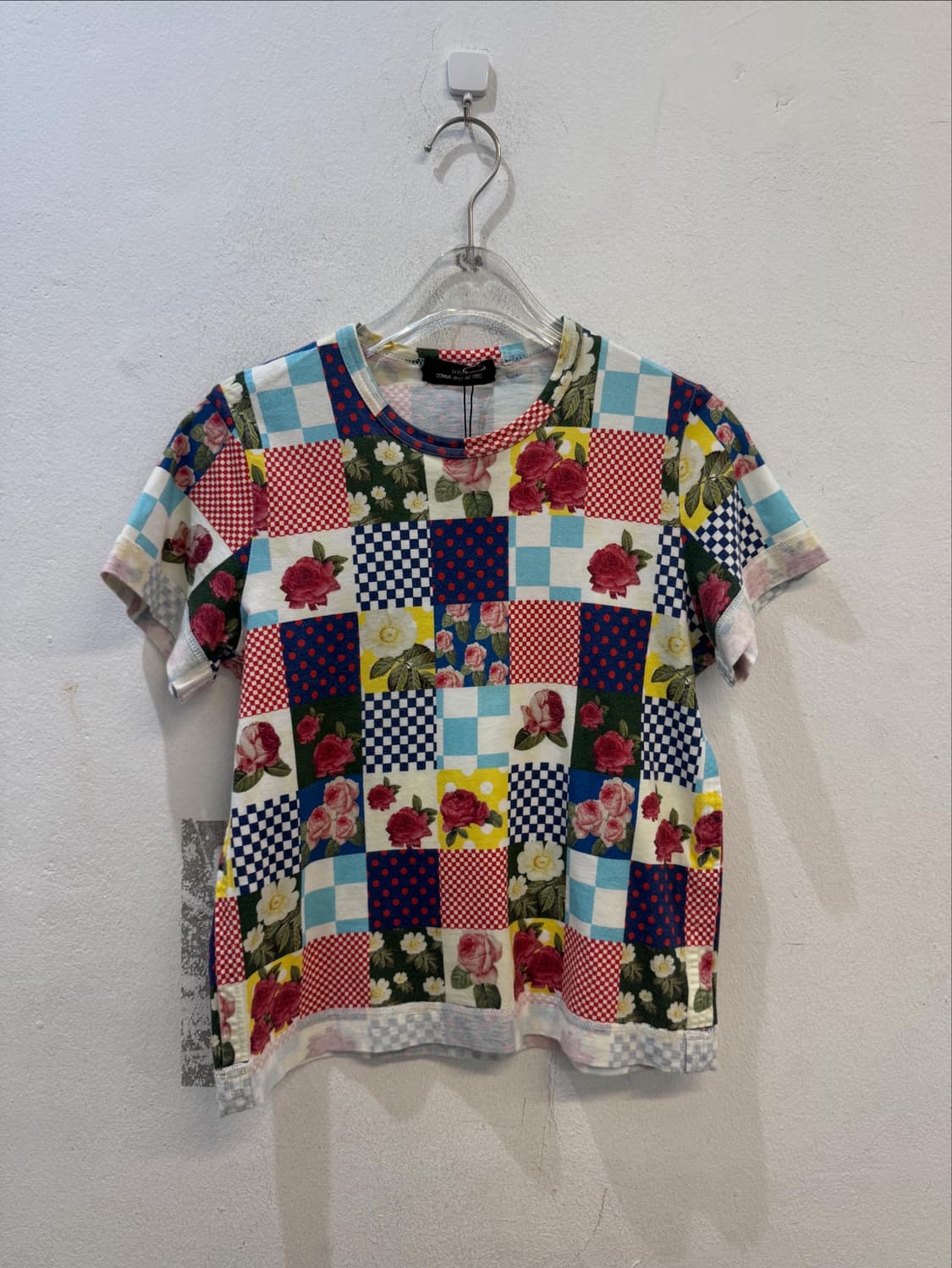 Comme des Garçons Tricot  T-shirt 상품이미지1