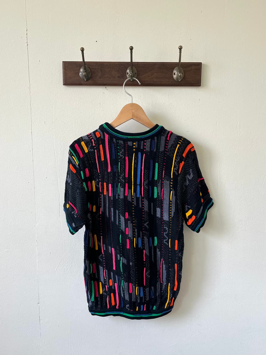 COOGI 케이블 스웨터 상품이미지3