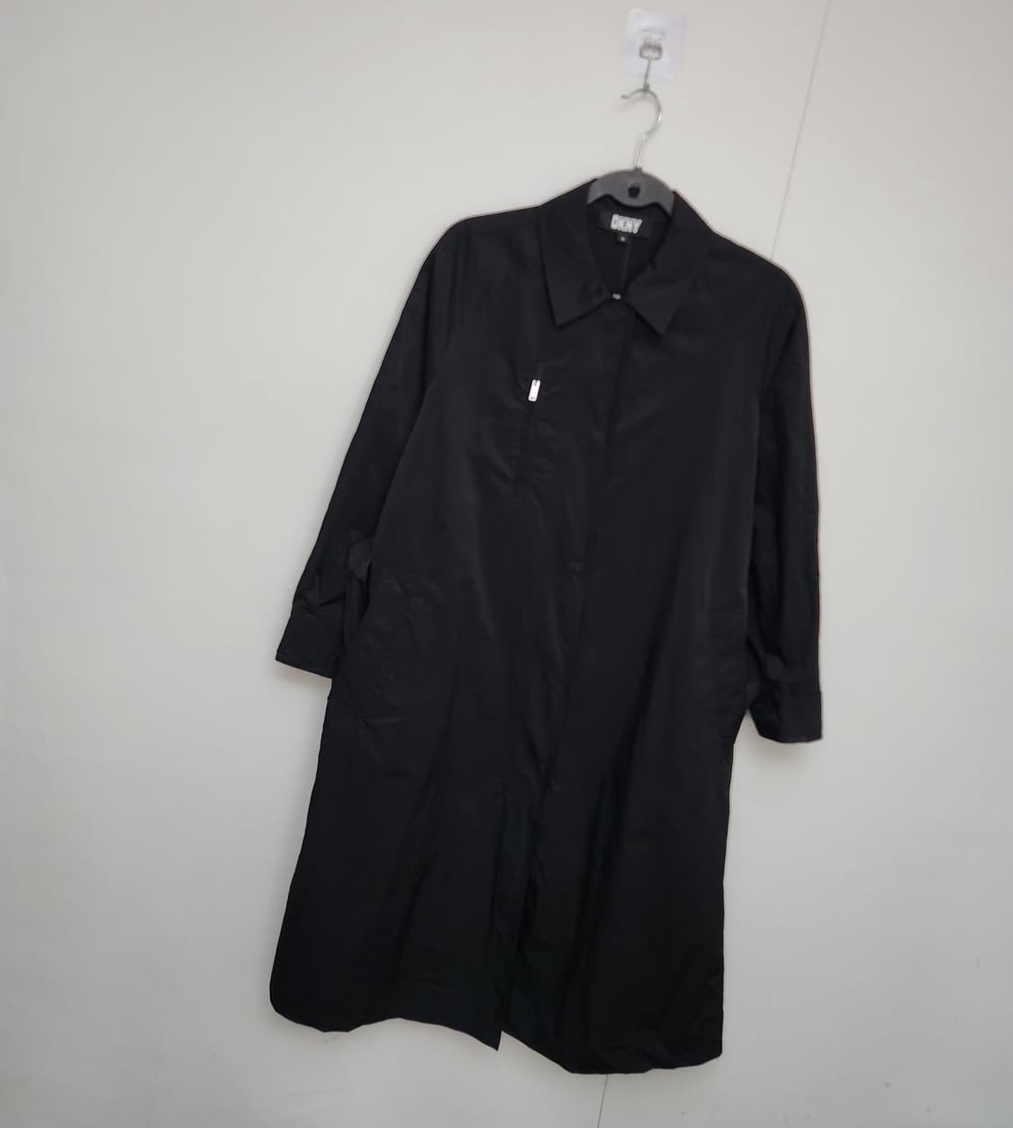 DKNY 100 77 롱자켓 트렌치코트 상품이미지4