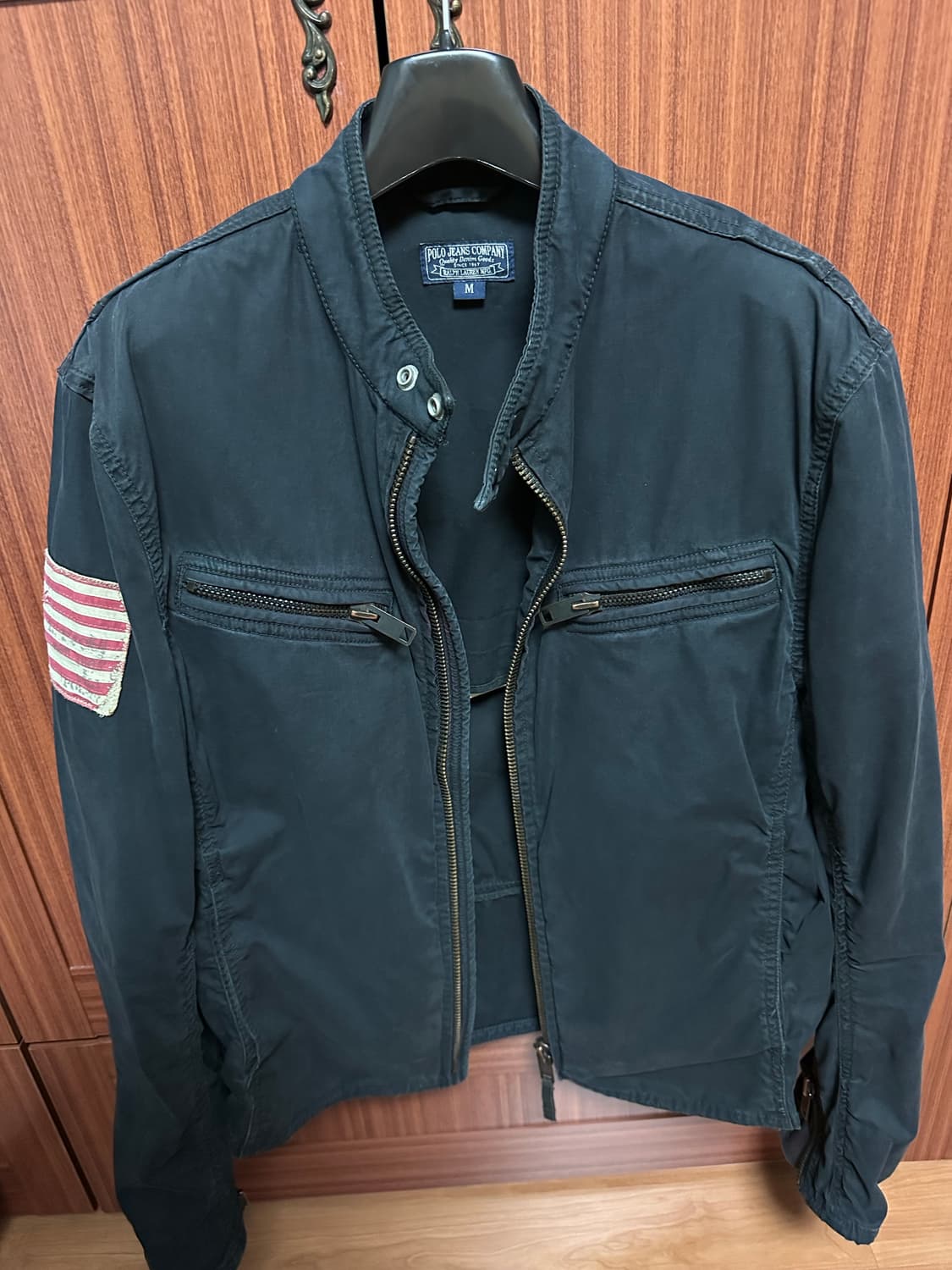 폴로 진스 컴퍼니 67 라이더 자켓 M (95-100) 상품이미지2