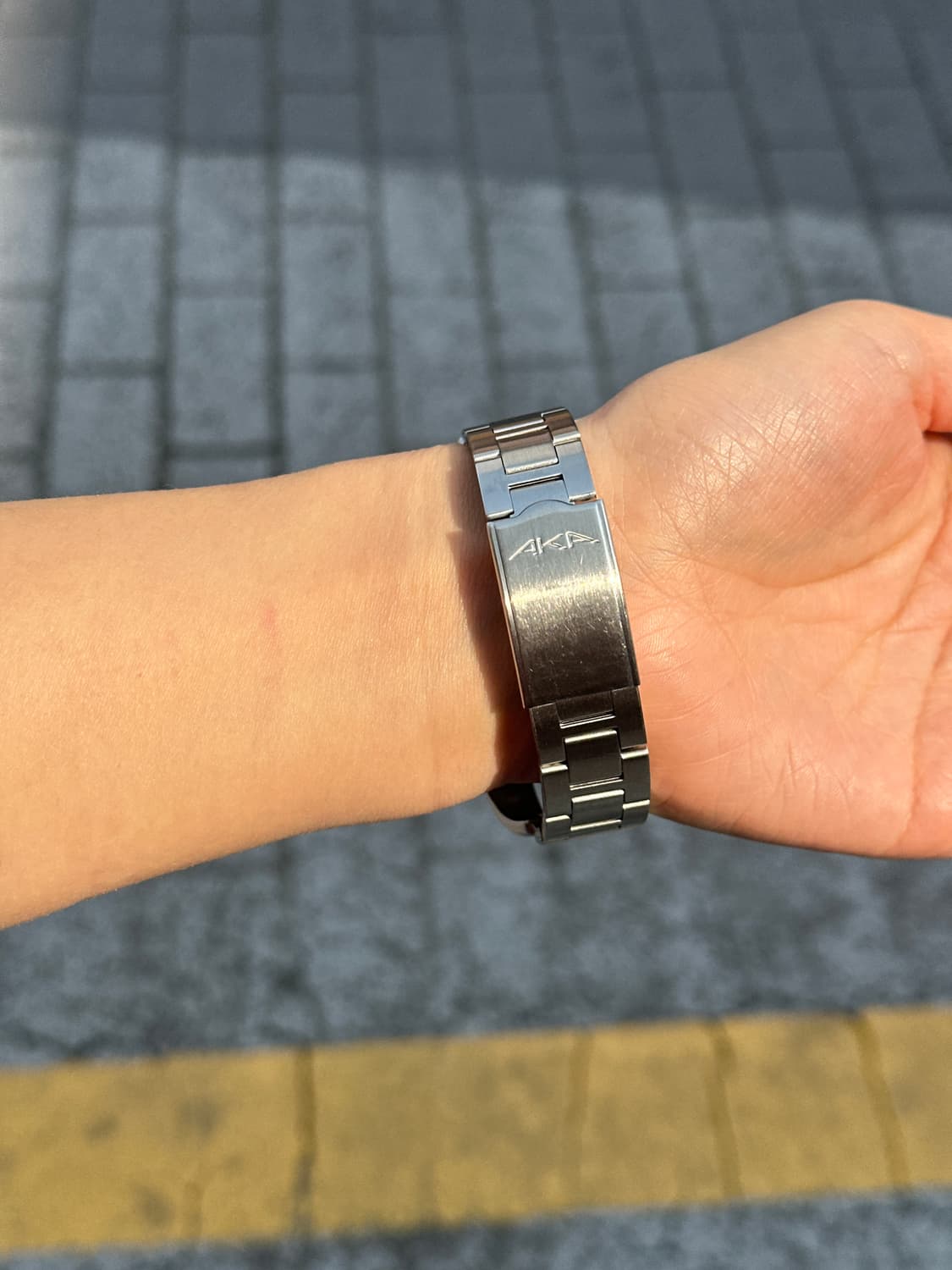 SEIKO ALBA WATCH⌚️🧡 상품이미지4