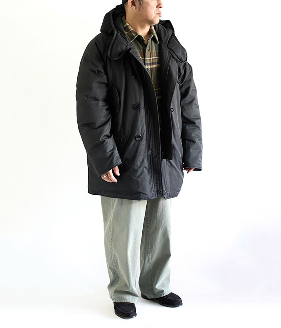 Herill 헤릴 CWU for a dresser 어드레서 별주 블랙 3 상품이미지2