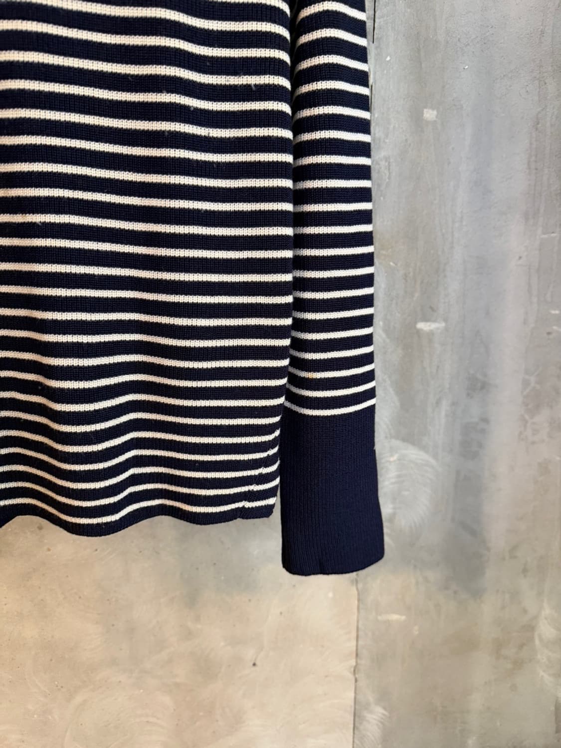 솔리드옴므 니트 105 상품이미지7