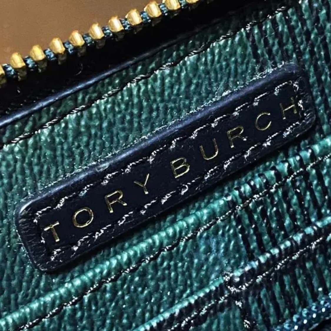[정품] TORY BURCH 토리버치 트리 자작나무 프린팅 소가죽 장지갑 상품이미지7