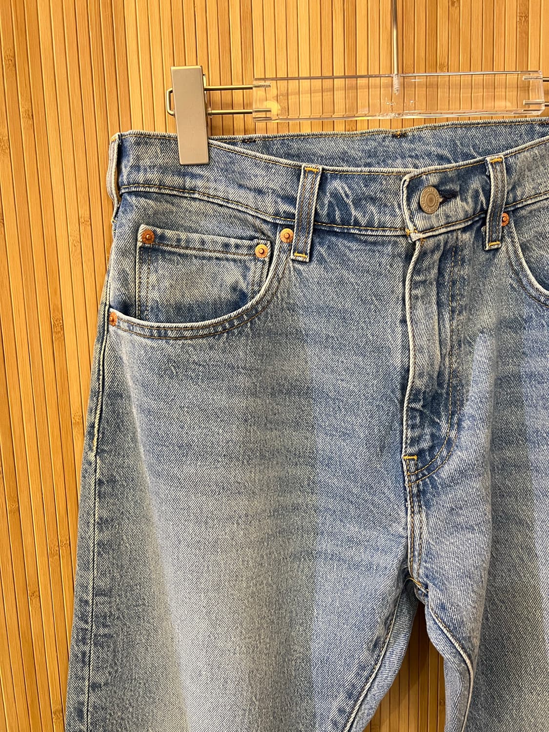 리바이스 517 32/32 사이즈 택만땐 새상품 판매 상품이미지6