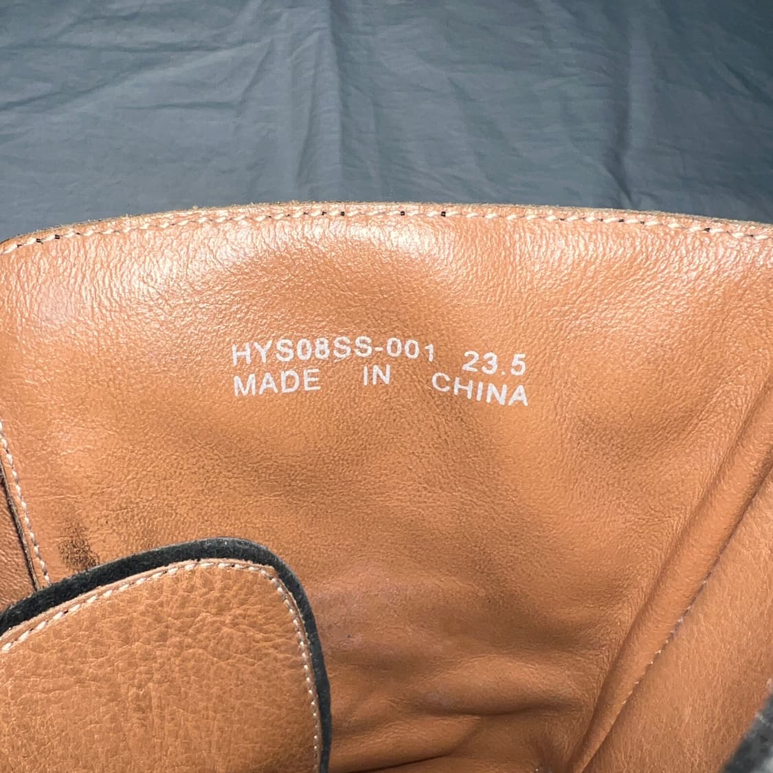 히스테릭글래머 워커 상품이미지9