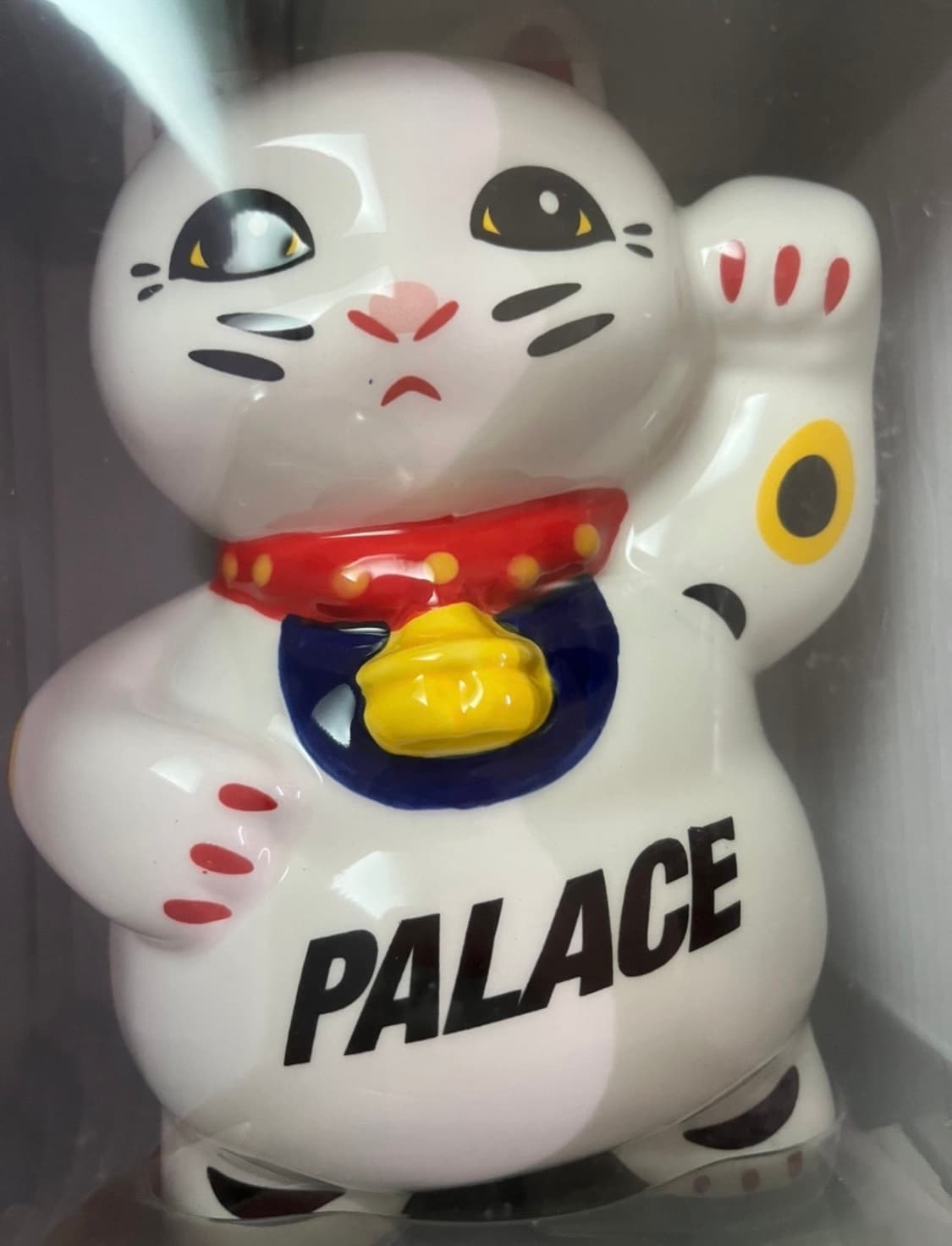 팔라스 럭키 캣 머니 뱅크 (저금통)  상품이미지2