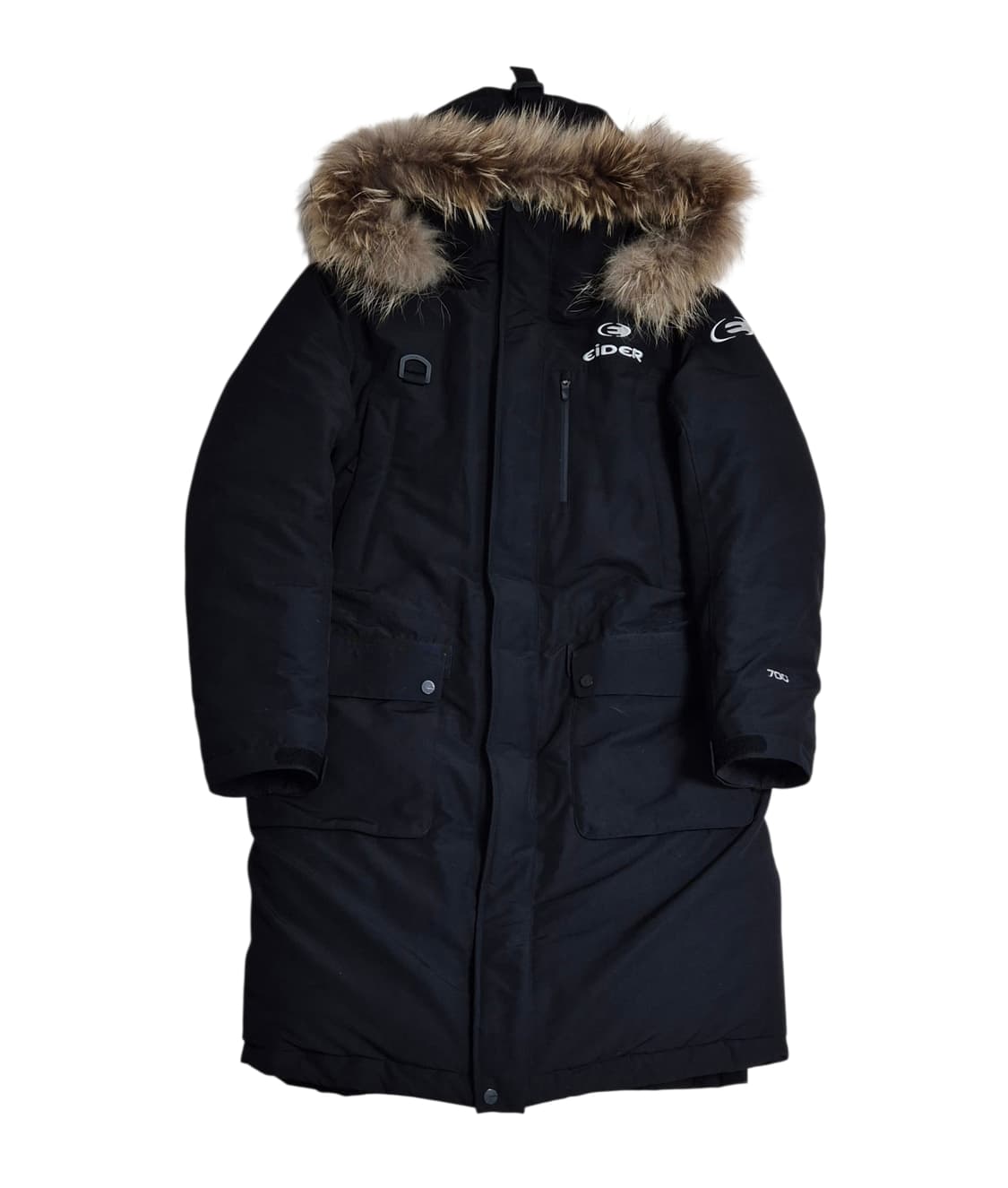 아이더 오리털 패딩 상품이미지1