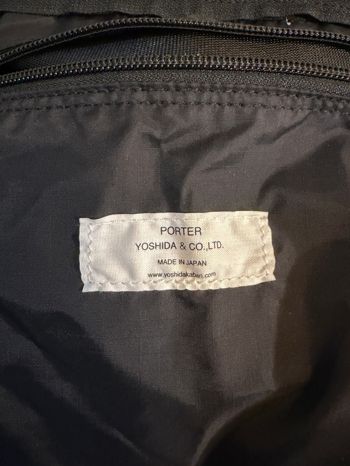 요시다 포터 플렉스 2WAY 헬멧 백 상품이미지5