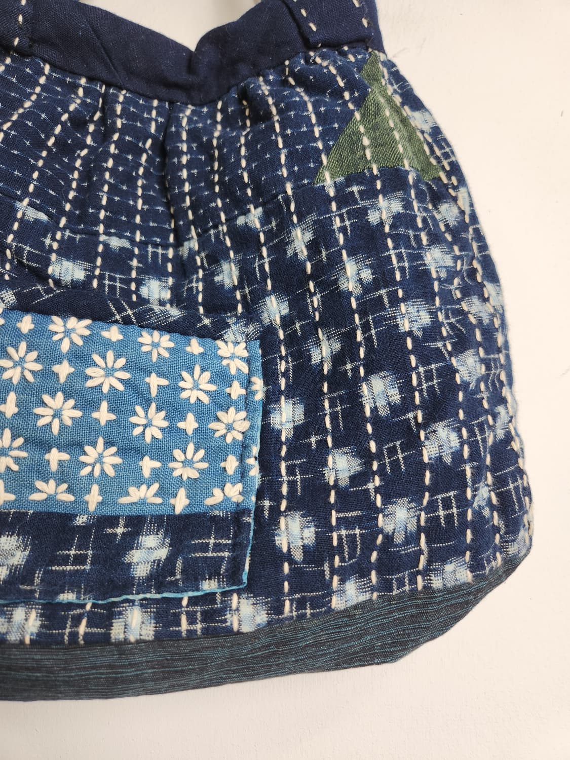 퀼트 토트백 상품이미지7