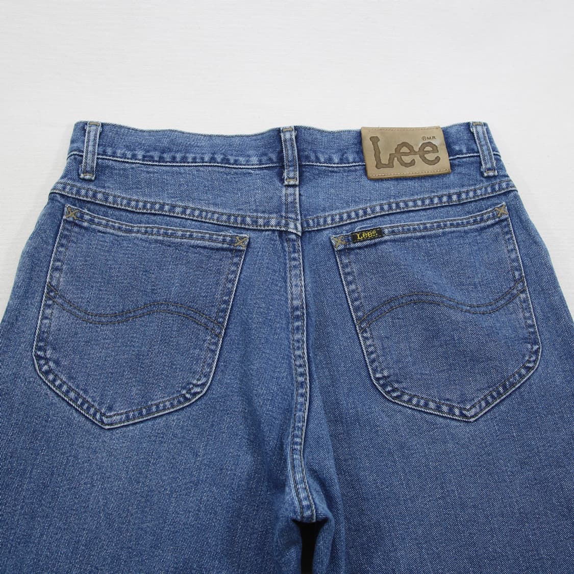 (착용컷) Lee RIDERS 데님 팬츠 (남성용 30) 상품이미지8