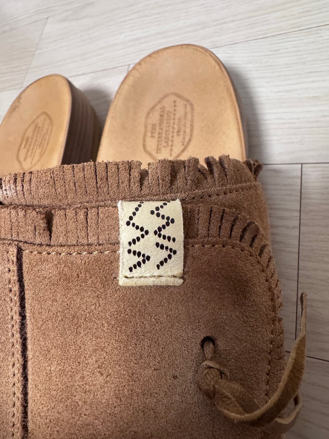 [L] 비즈빔 20SS 샤먼 크리스토 상품이미지2