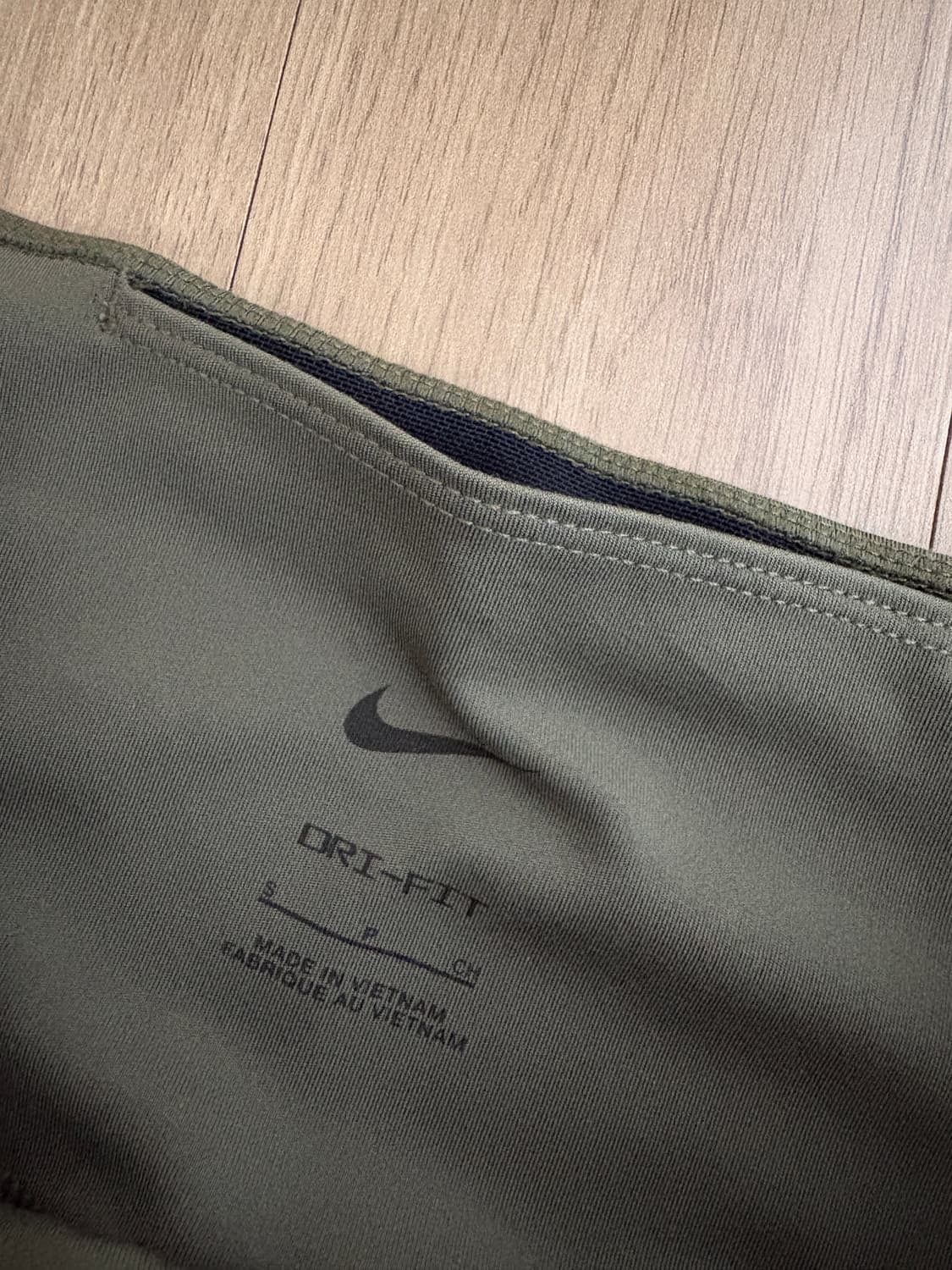 (새상품) 나이키 바이커쇼츠 7인치 레깅스 상품이미지4