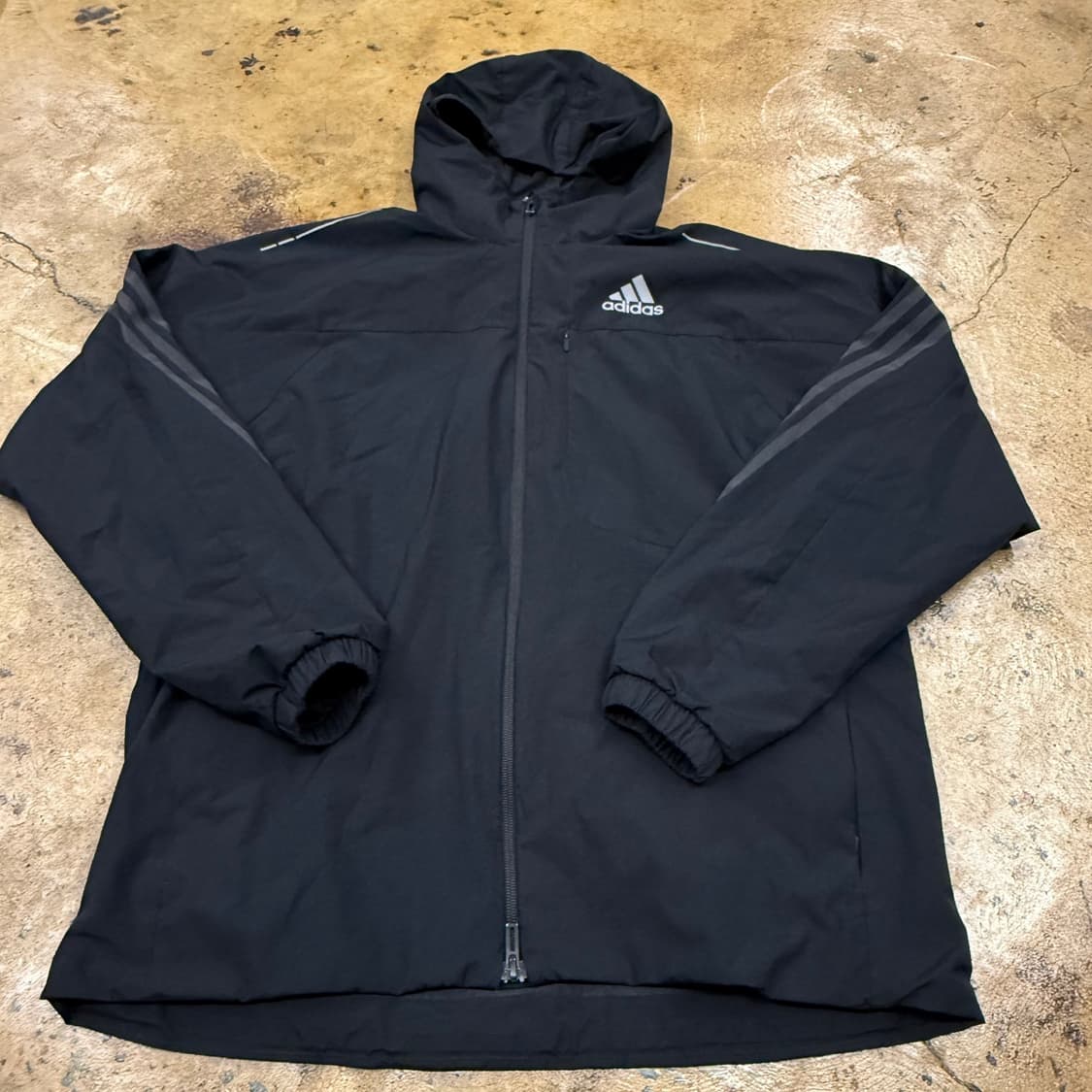 [ 정품/2XL ] 아디다스 바람막이 자켓 b8 상품이미지2