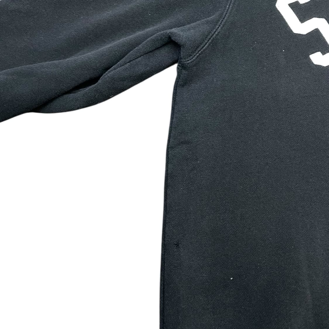 스투시 아치 로고 시보리 배색 스웻셔츠 맨투맨 상품이미지9