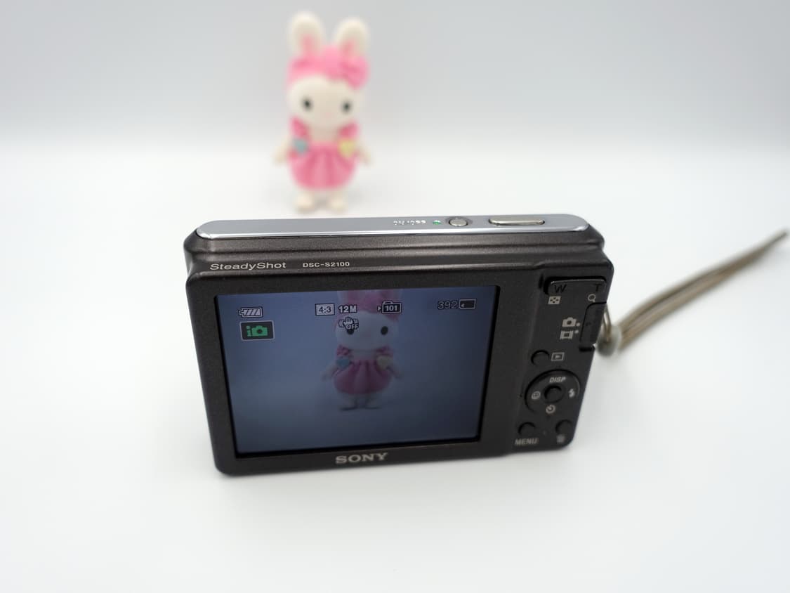 Sony CyberShot DSC-S2100 (소니 사이버샷 S2100) 상품이미지8
