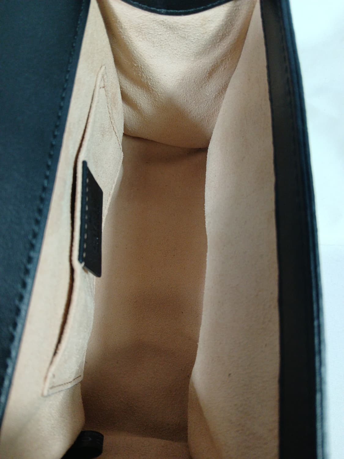 구찌 GG 패들락 수프림 꿀벌 숄더백 스몰 409487 상품이미지10