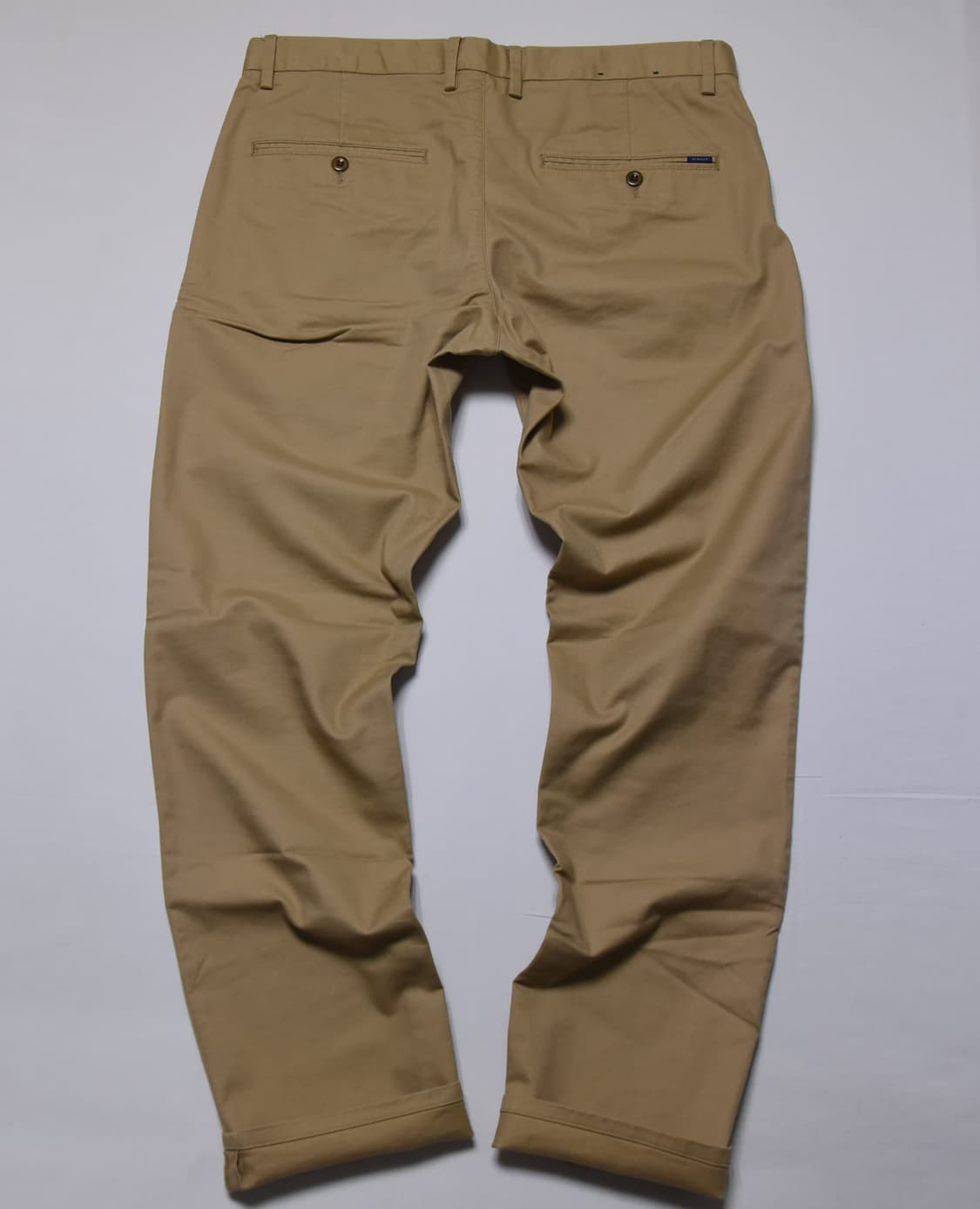 GANT 슬림핏 베이지 면바지 W35/L32 거의 새상품 상품이미지2