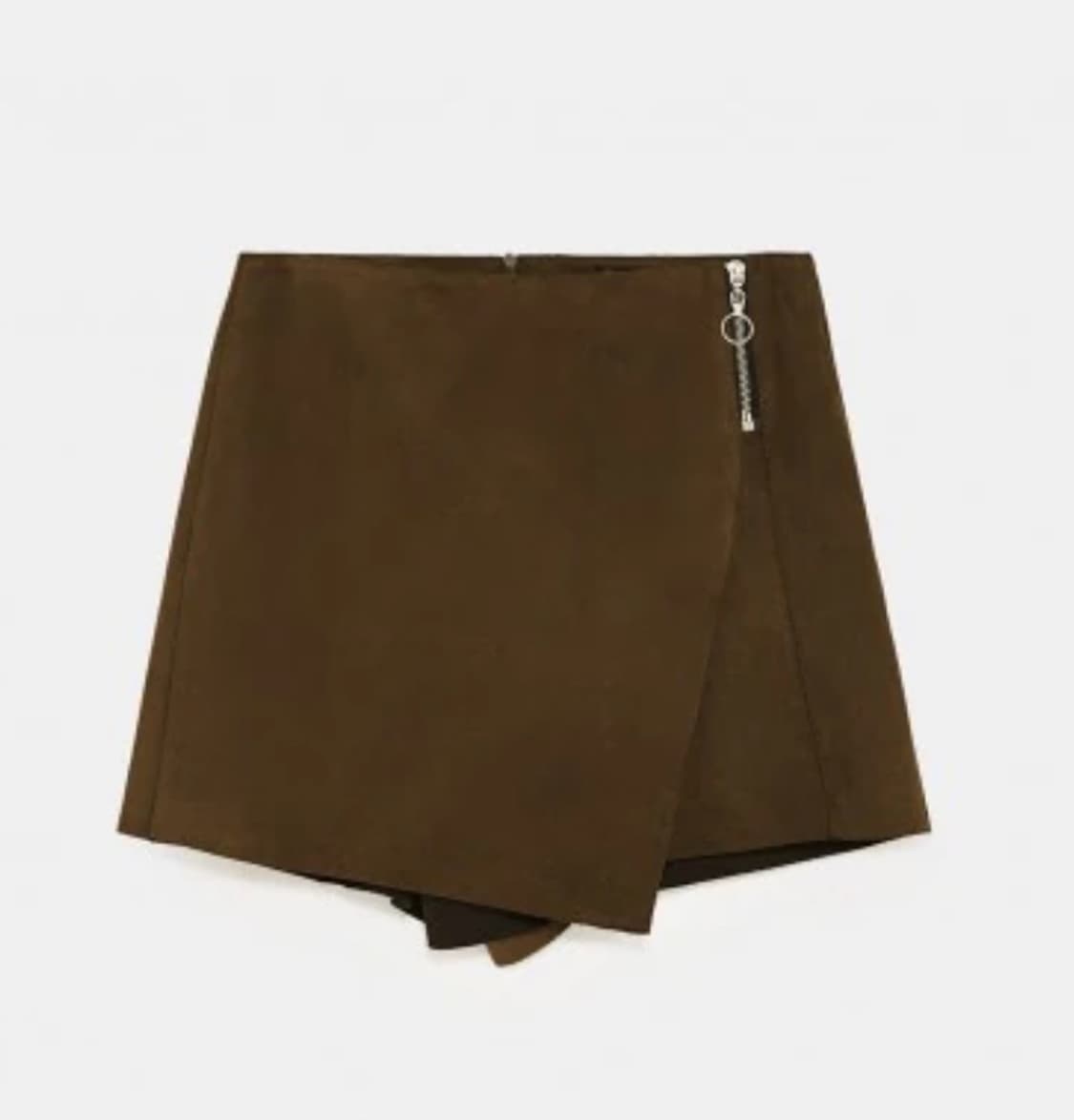 S) ZARA 자라 치마 바지 반바지 상품이미지2