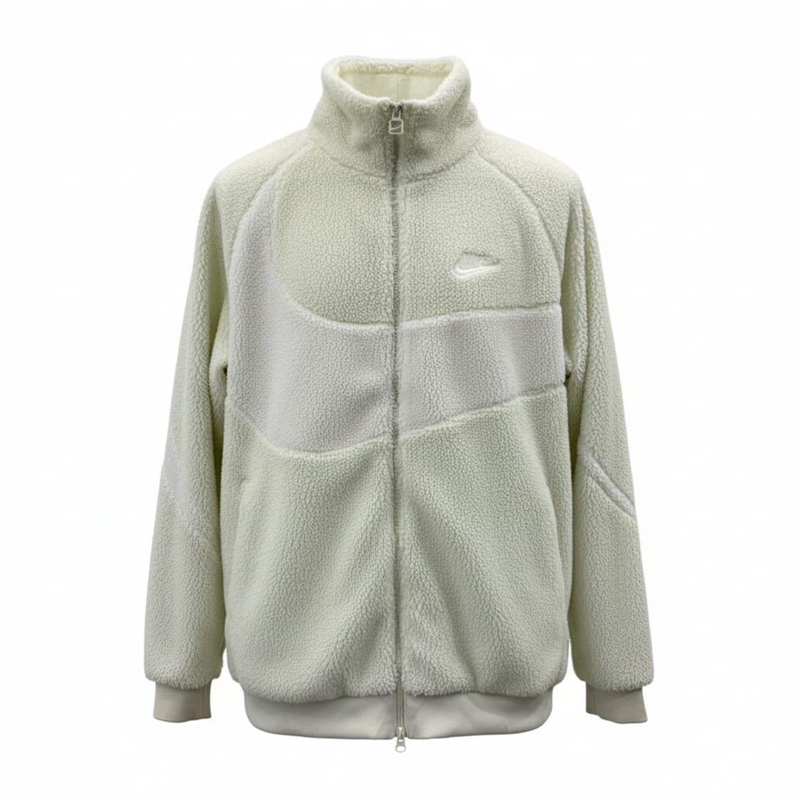 나이키 빅 스우시 리버시블 후리스 쉐르파 자켓 1788 상품이미지1