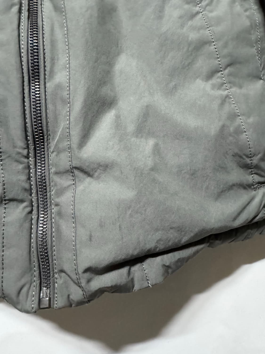 105 시리즈 니트 패치 점퍼 상품이미지5