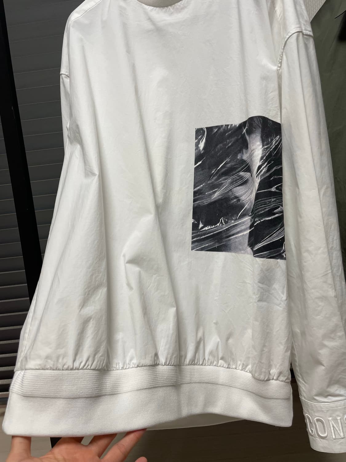 Jun.j 프린팅 셔츠 맨투맨 상품이미지7