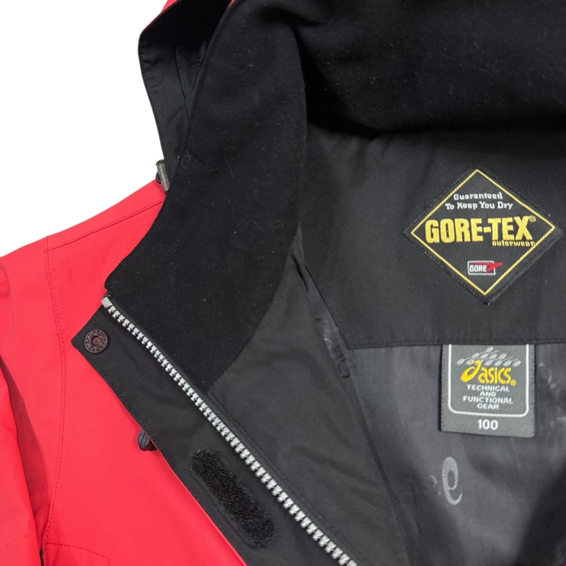 아식스 바람막이  상품이미지2