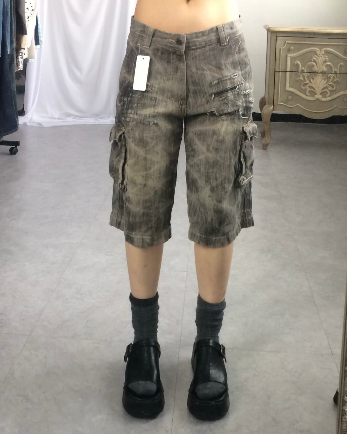 Washing cago pants 상품이미지1