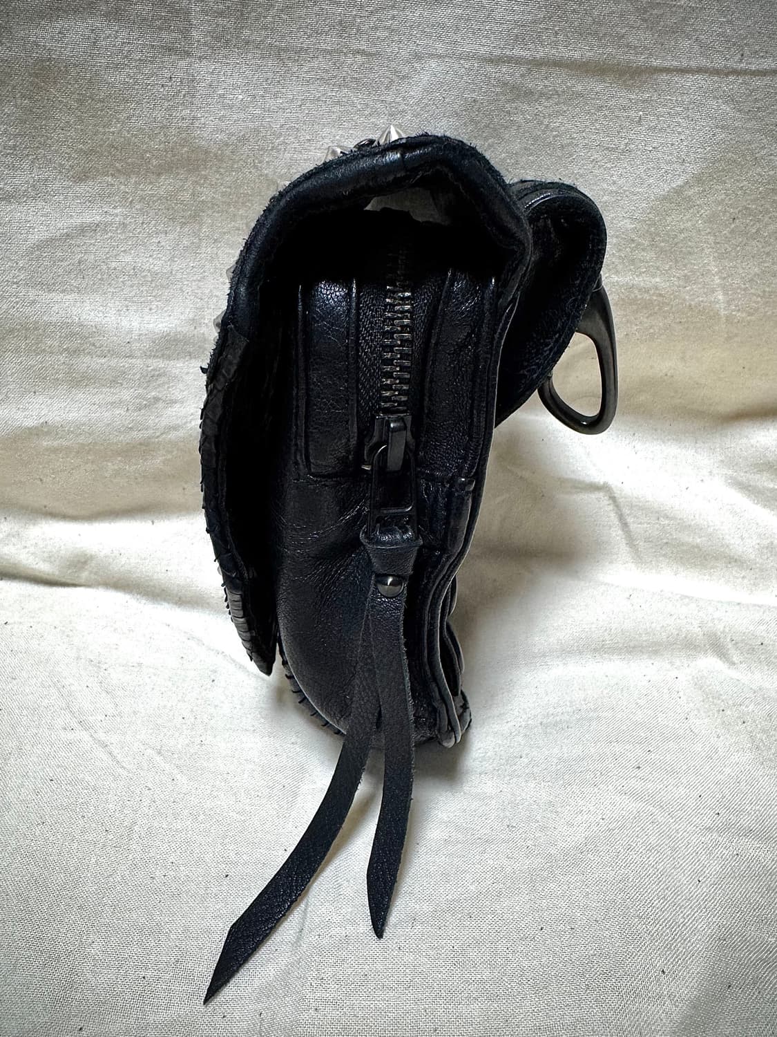 KMRii Studded Cigarette Belt Pouch 상품이미지3