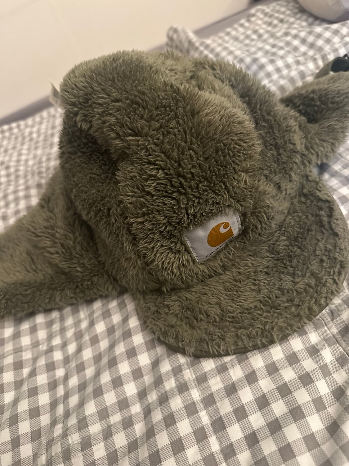 칼하트 ALBERTA CAP 상품이미지3