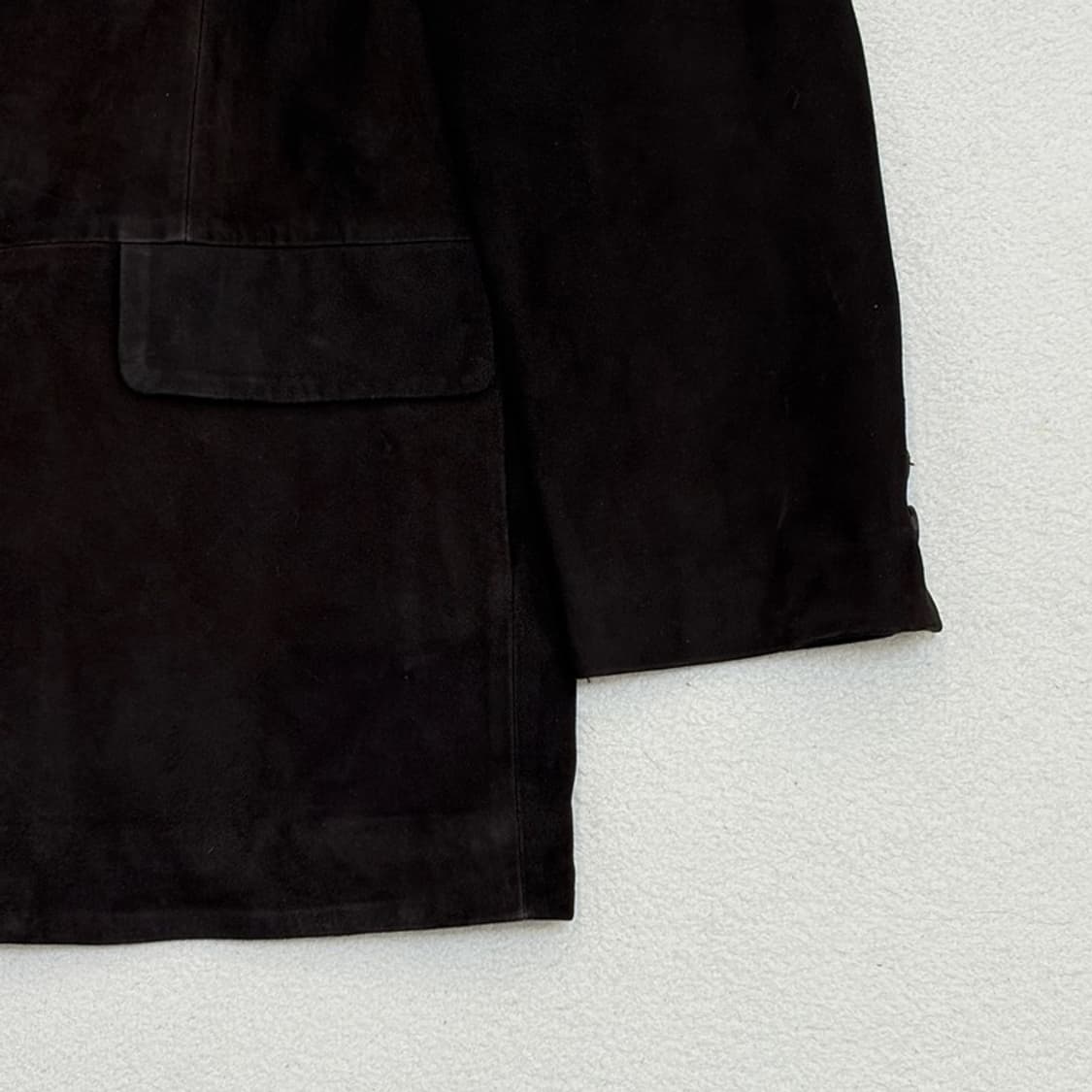 LUCKY BRAND 이탈리아 고트스킨 스웨이드 블레이저 55 상품이미지2