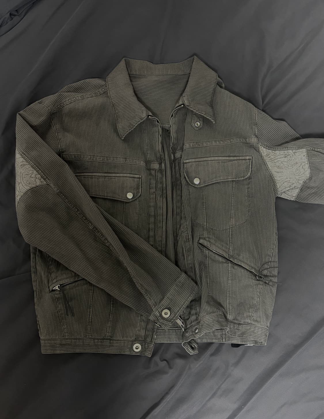 폴리테루 히코리 트러커 초판 상품이미지1