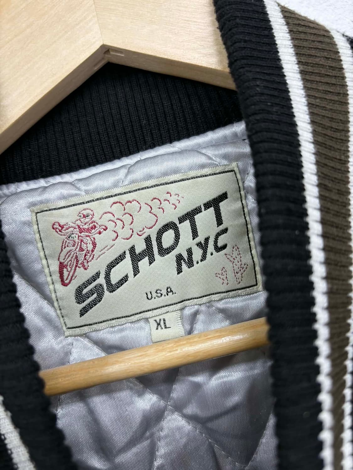 [XL] 쇼트 수베니어 벨벳 스카잔 자켓 상품이미지3