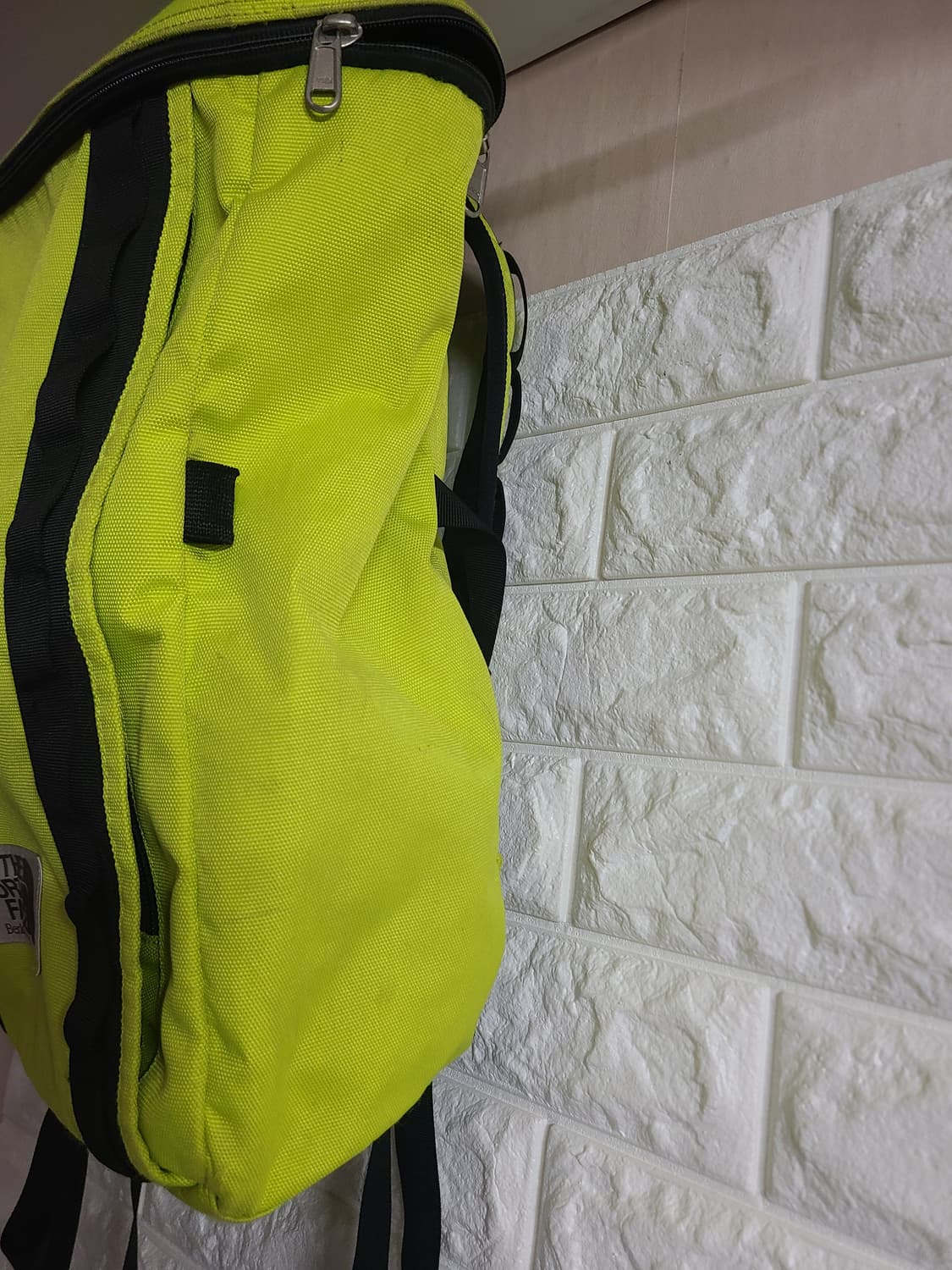 노스페이스 알파박스 백팩 상품이미지2