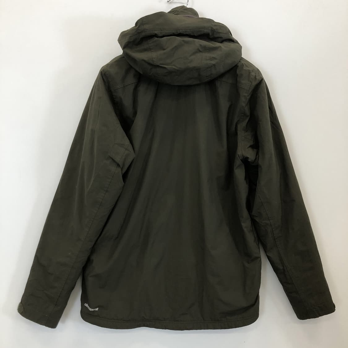 아디다스 클리마프루프 우븐 웜자켓 100 사이즈  상품이미지4