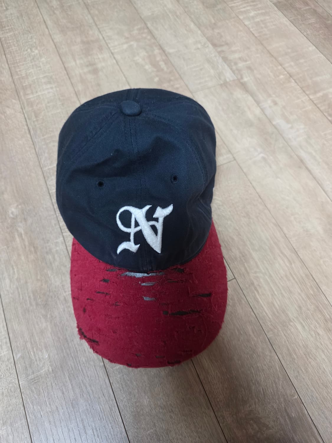 논노드 빈티지 볼캡 하드버전 91yxng X 논노드 상품이미지2