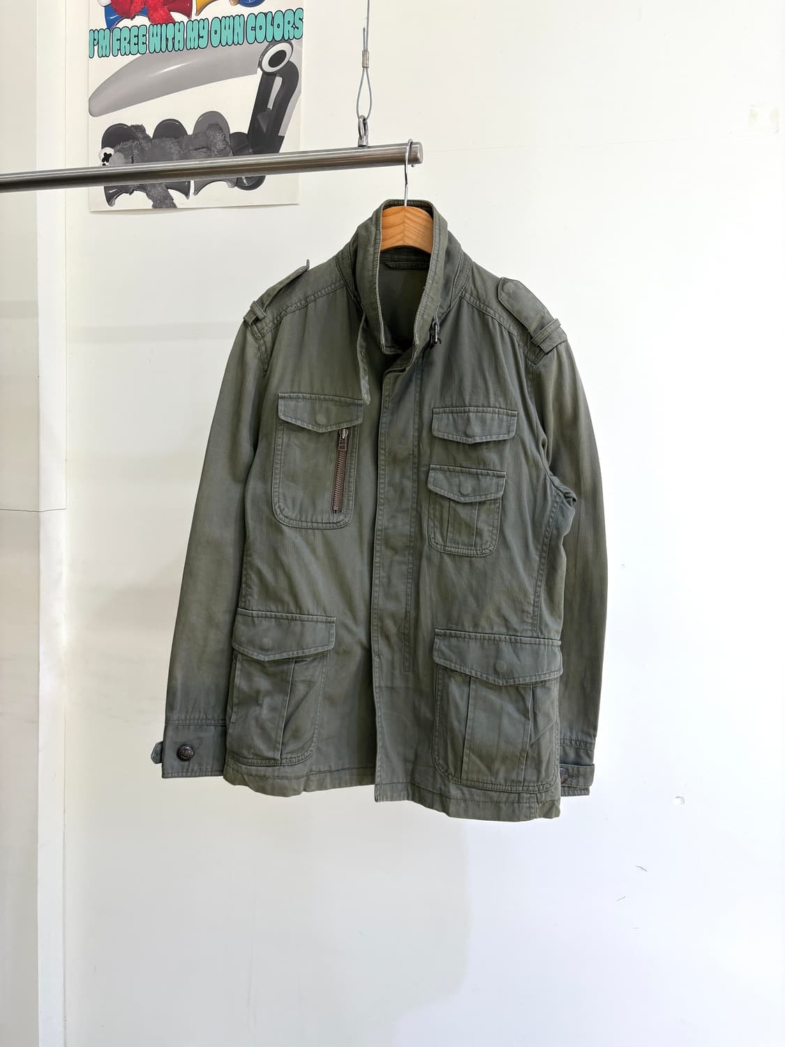 ON BOARD 자켓 상품이미지1