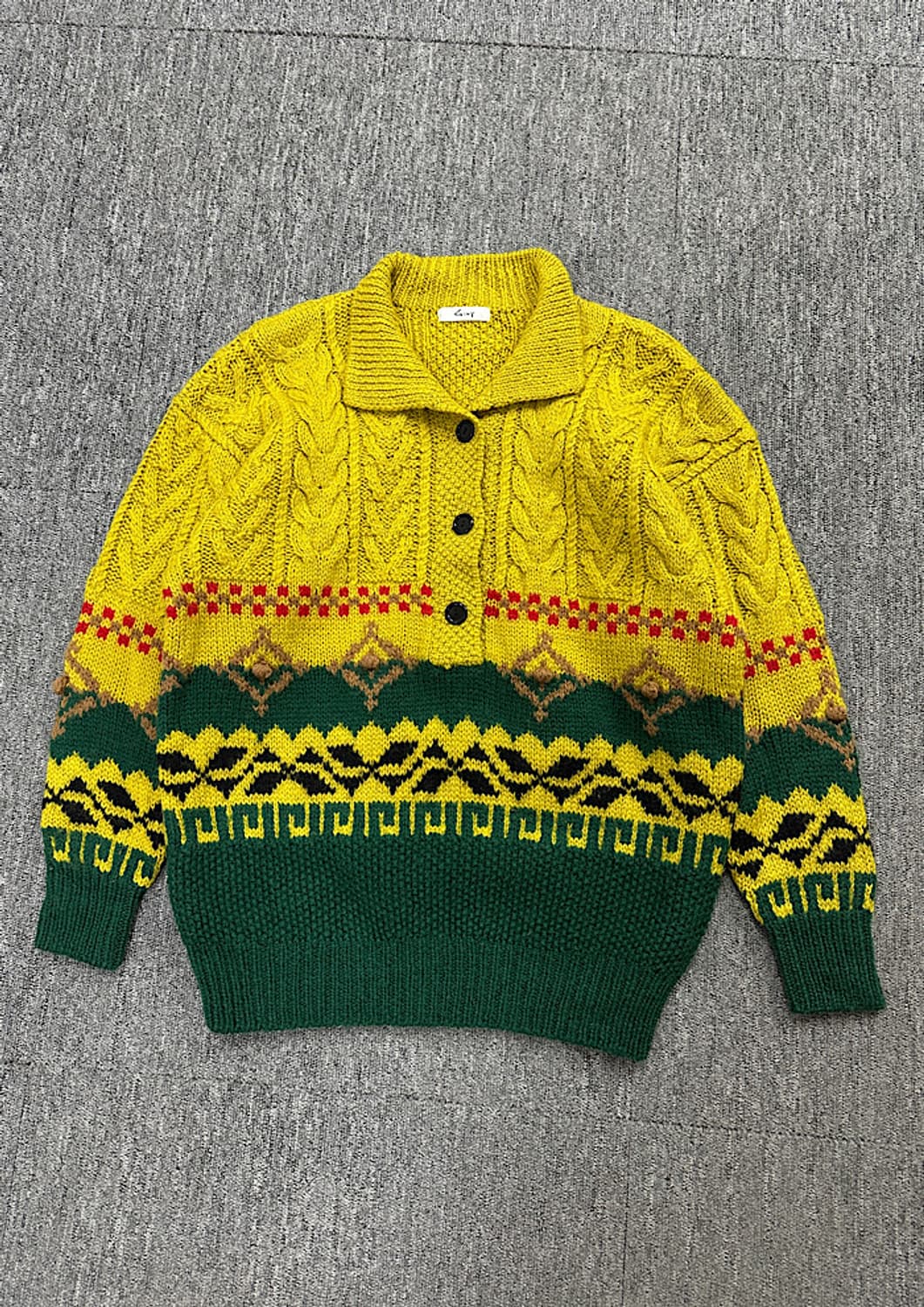 빈티지 니트  상품이미지1