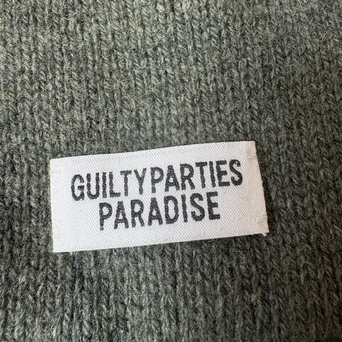 와코마리아 가디건 상품이미지5