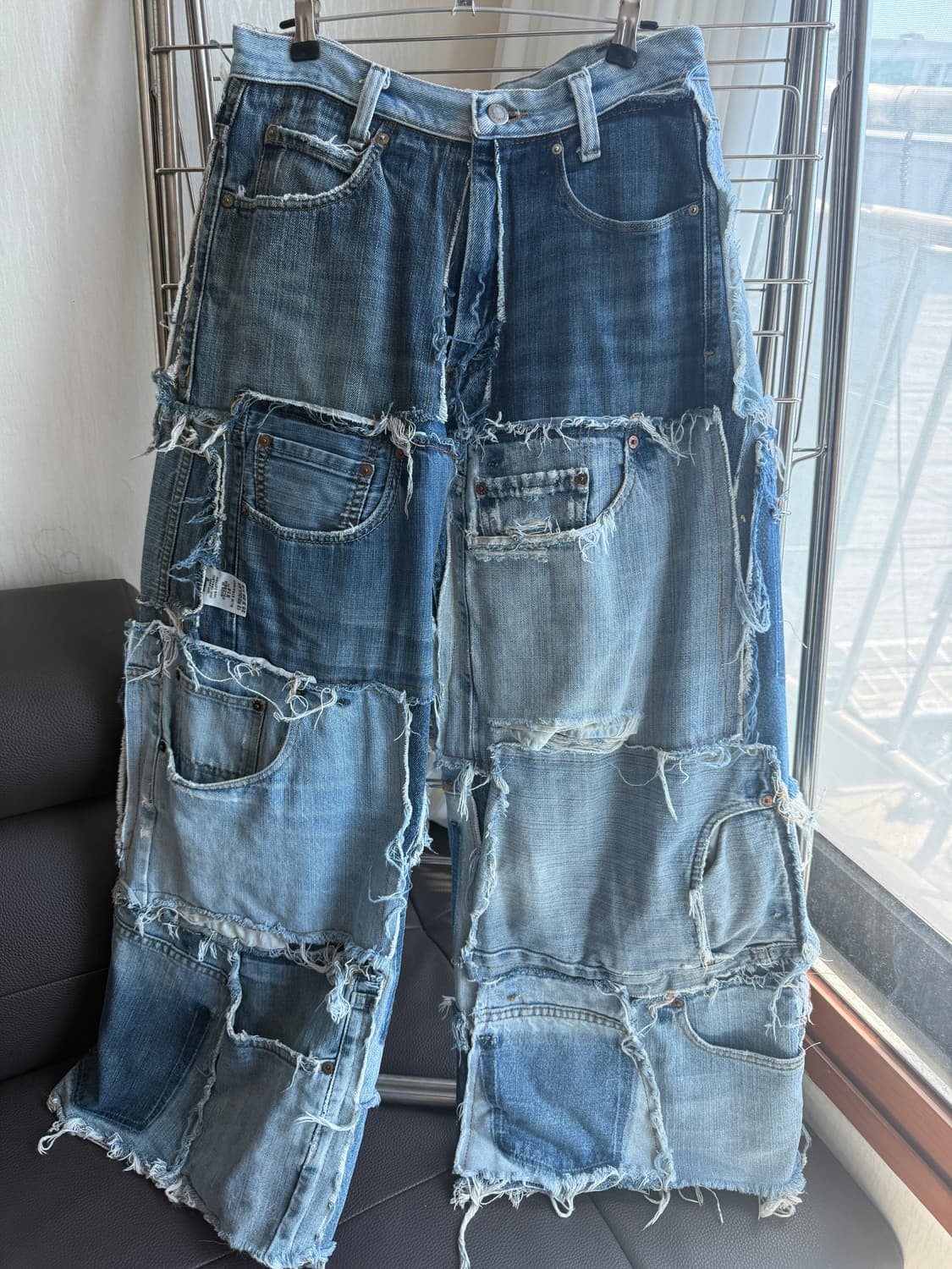 빈티지 청바지  상품이미지1