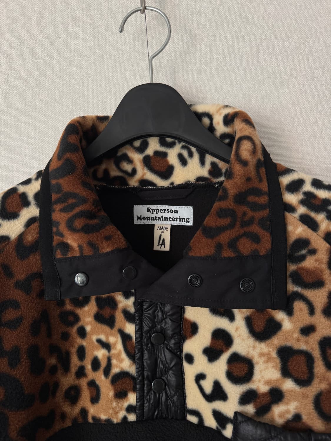 Epperson Mountaineering 플리스풀업 상품이미지5