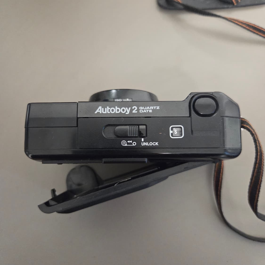 Canon Autoboy2 캐논 오토보이2 필름 카메라 상품이미지3