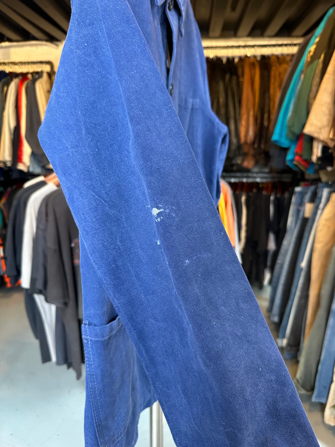 프렌치워크웨어 프렌치 워크자켓 상품이미지6