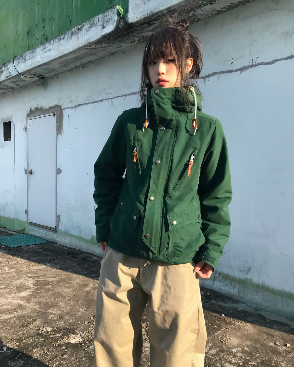 Freak’s Store 투웨이 패딩 상품이미지4