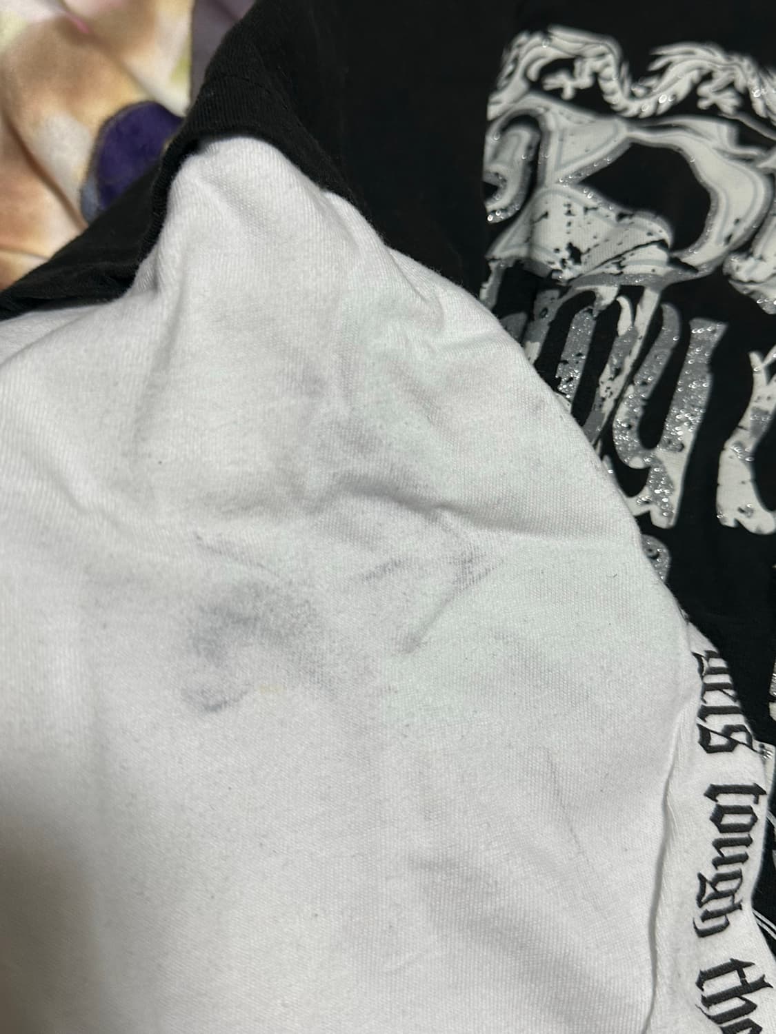 락시크 펑크 레이어드 롱슬리브 상품이미지4