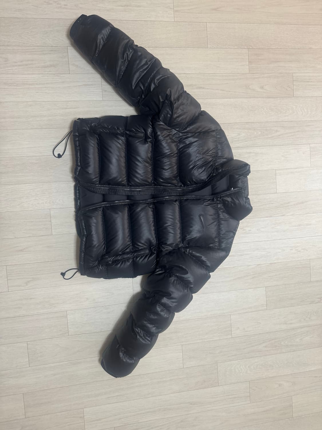 나이키 녹타 패딩 아시아 핏 xl 상품이미지1