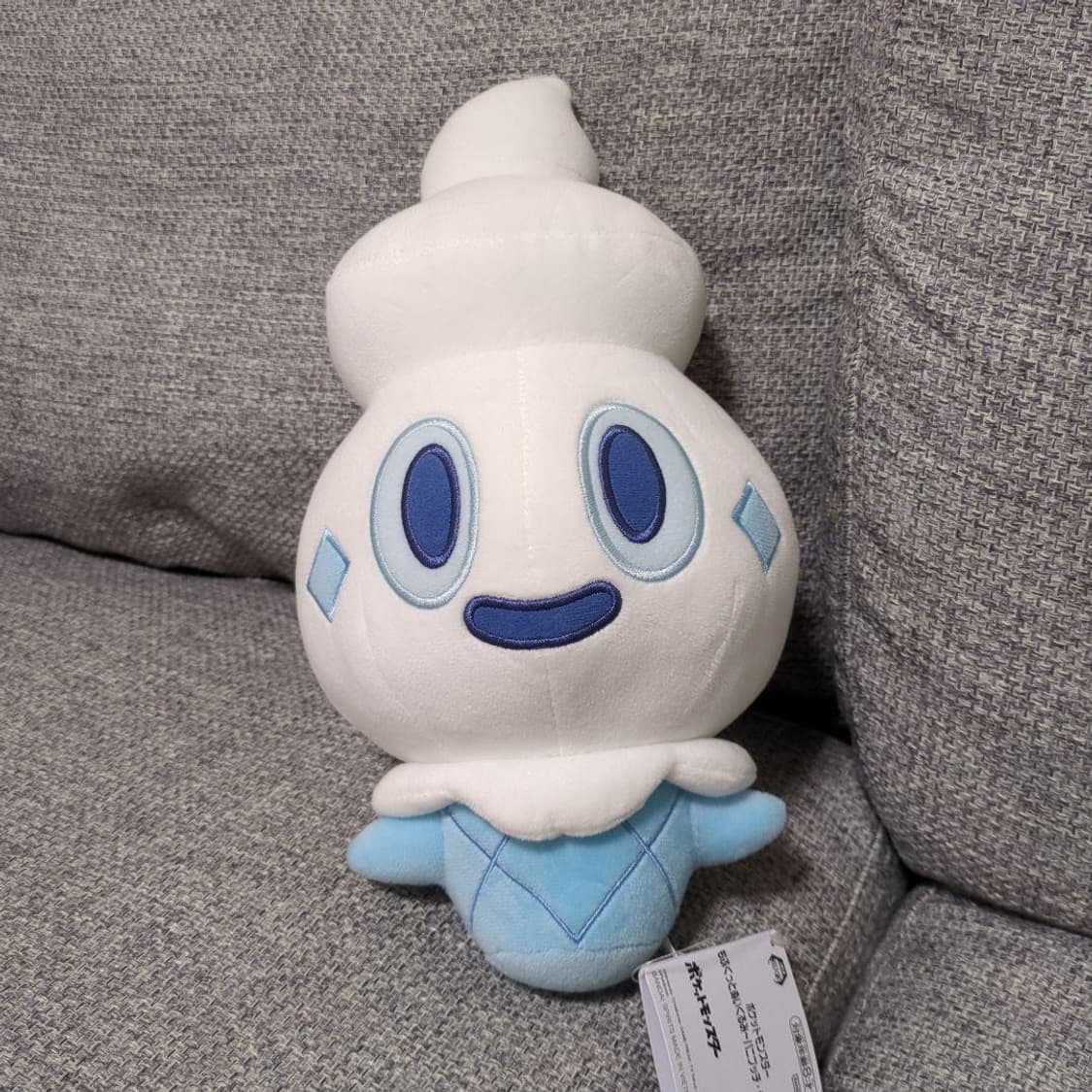 일본 반다이 포켓몬 바닐프티 봉제인형 30cm 상품이미지5